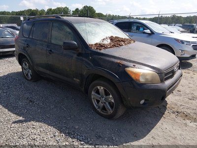 JTMBK32V786****** 2008 Toyota RAV4
