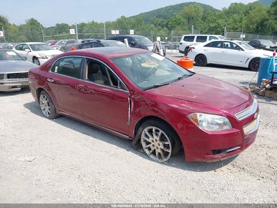 2010 Chevrolet Malibu
