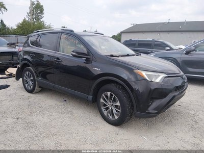 2018 Toyota RAV4 Hybrid