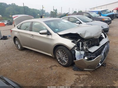 4T1BK1EB3GU****** 2016 Toyota Avalon