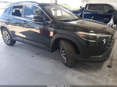2026 Toyota Corolla Cross
