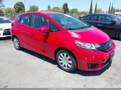 JHMGK5H52GX****** 2016 Honda Fit