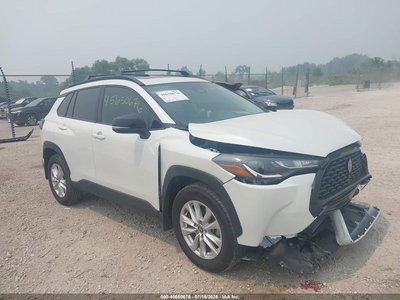 2025 Toyota Corolla Cross