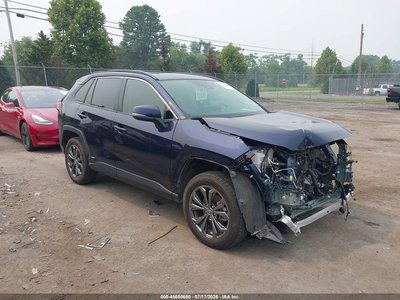 JTMB6RFV2SJ****** 2025 Toyota RAV4 Hybrid