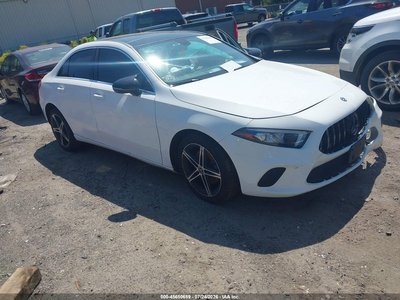 2019 Mercedes-Benz A-Class
