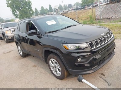 3C4NJDBN6ST****** 2025 Jeep Compass