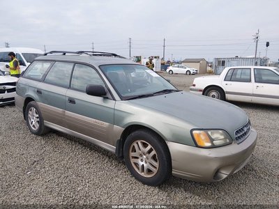 2003 Subaru Legacy