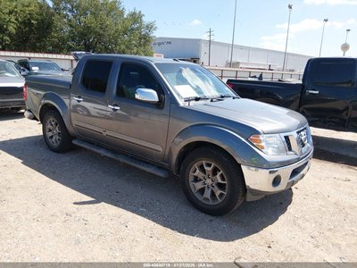 2019 Nissan Frontier