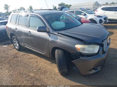 JTEBK3EH6A2****** 2010 Toyota Highlander
