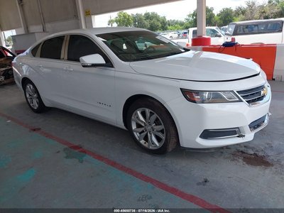 2017 Chevrolet Impala