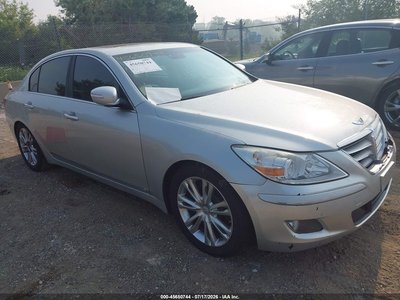 2010 Hyundai Genesis