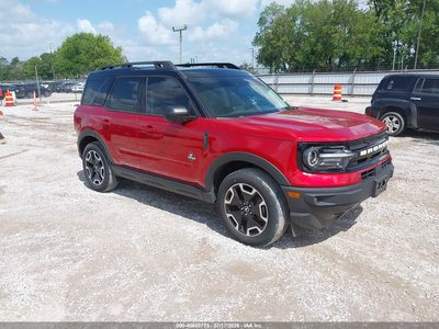 3FMCR9C66NR****** 2022 Ford Bronco Sport