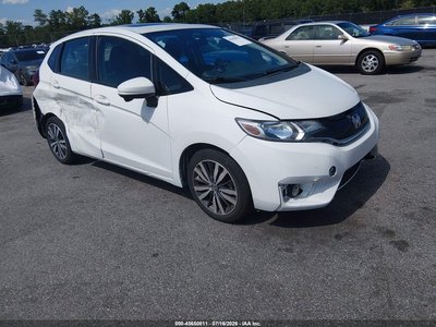 2015 Honda Fit