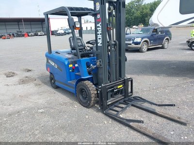 2603*** 2026 Forklift Typhon Vigor 1.5