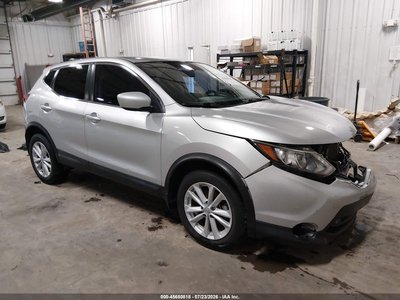 2017 Nissan Rogue Sport