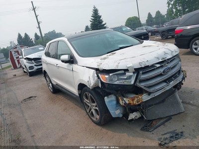 2015 Ford Edge