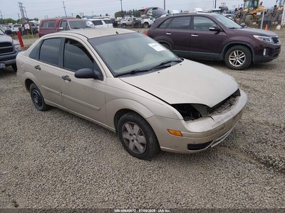 2007 Ford Focus
