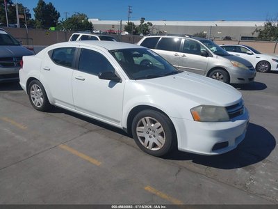 1B3BD4FB6BN****** 2011 Dodge Avenger