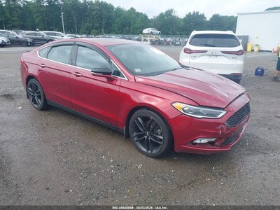 3FA6P0D92HR****** 2017 Ford Fusion