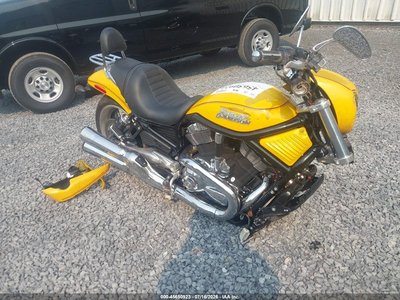 1HD1HDZ127K****** 2007 Harley-Davidson Night Rod
