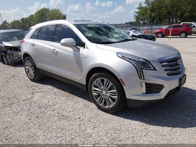 1GYKNERS5JZ****** 2018 Cadillac XT5