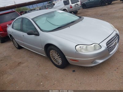 2C3HD36M04H****** 2004 Chrysler Concorde