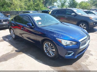 JN1EV7BR1RM****** 2024 Infiniti Q50