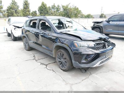 3VVDX7B28PM****** 2023 Volkswagen Taos