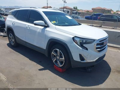 3GKALVEV9KL****** 2019 GMC Terrain