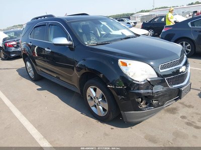 2014 Chevrolet Equinox