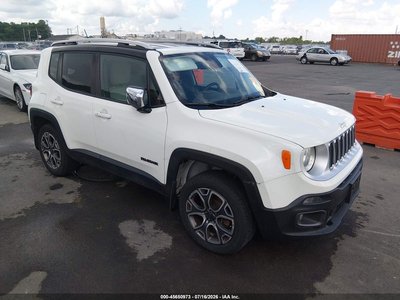 2016 Jeep Renegade