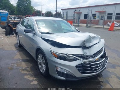 1G1ZD5ST6MF****** 2021 Chevrolet Malibu