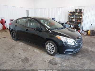 2015 Kia Forte
