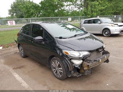 3HGGK5G72HM****** 2017 Honda Fit