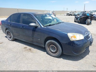 1G1ZS58FX7F****** 2007 Chevrolet Malibu