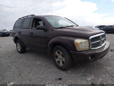 1D4HD48N65F****** 2005 Dodge Durango