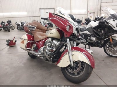 56KTRAAA6G3****** 2016 Indian Roadmaster