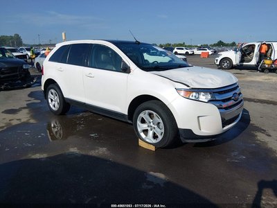2FMDK3JC1DB****** 2013 Ford Edge