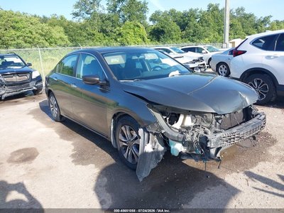 1HGCR2F3XDA****** 2013 Honda Accord