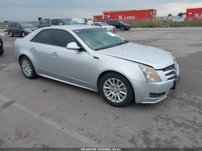 2011 Cadillac CTS