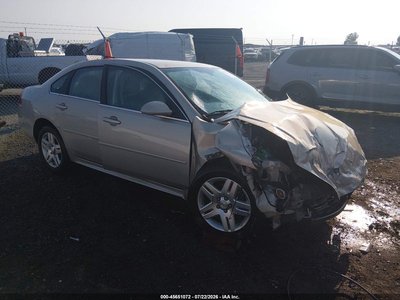 2G1WG5E36C1****** 2012 Chevrolet Impala