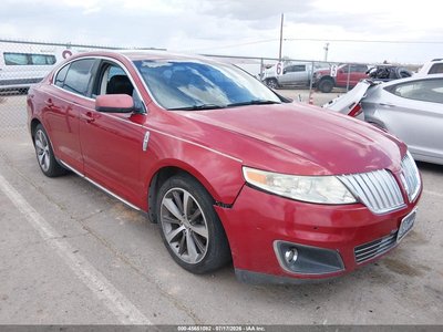 1LNHM93R69G****** 2009 Lincoln MKS