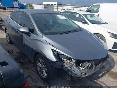 1G1BE5SM2K7****** 2019 Chevrolet Cruze
