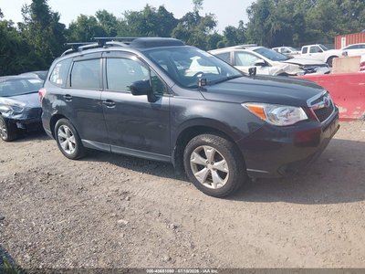 2016 Subaru Forester