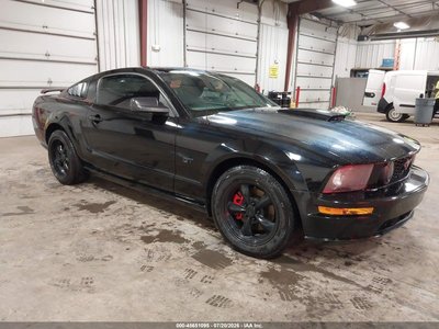 1ZVFT82H375****** 2007 Ford Mustang