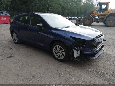 2025 Subaru Impreza