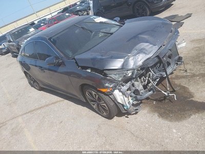 19XFC1F35HE****** 2017 Honda Civic