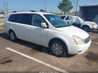 KNDMG4C78C6****** 2012 Kia Sedona
