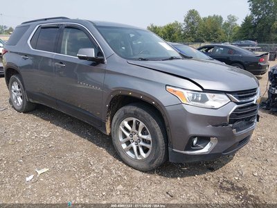 1GNERGKW4KJ****** 2019 Chevrolet Traverse