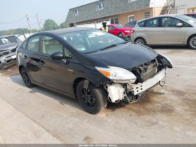 JTDKN3DU2E1****** 2014 Toyota Prius